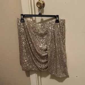 gianni bini skirt.  only worn once.